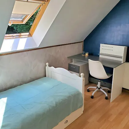 Belle Maison Sud Seine-et-marne Feriehus