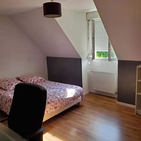 Belle Maison Sud Seine-et-marne Feriehus *